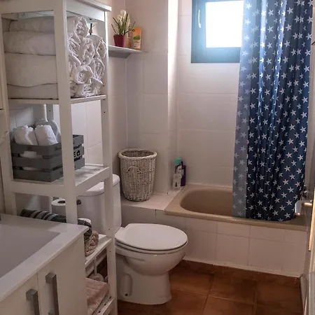 Confortable En Cancajos Breña Baja